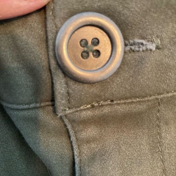 Motto army style pants convertible length pants w/great pockets - Picture 9 of 11